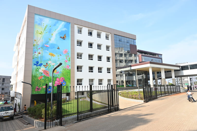 JNMC Campus, Belagavi